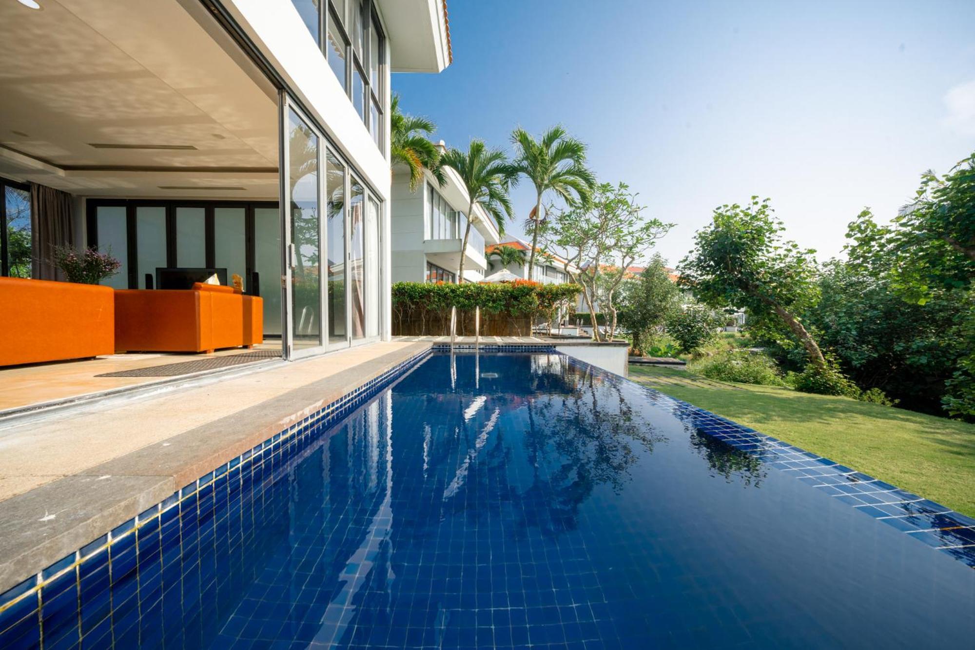 Luxury Pool Villa Close To The Private Beach Da Nang Dış mekan fotoğraf