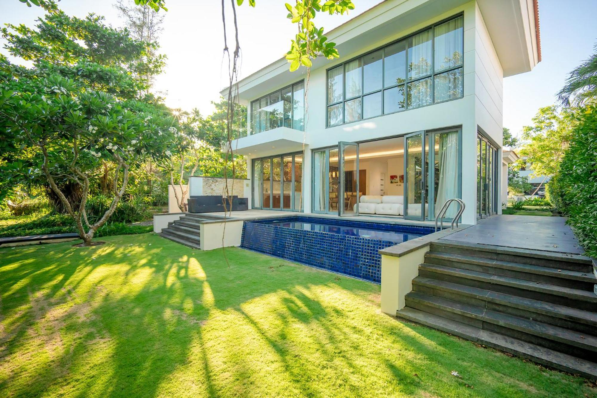 Luxury Pool Villa Close To The Private Beach Da Nang Dış mekan fotoğraf