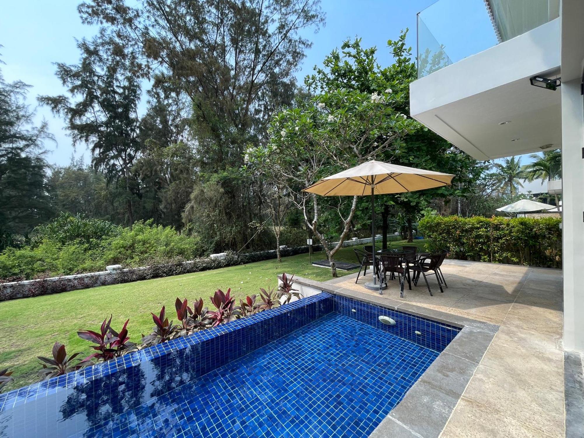 Luxury Pool Villa Close To The Private Beach Da Nang Dış mekan fotoğraf